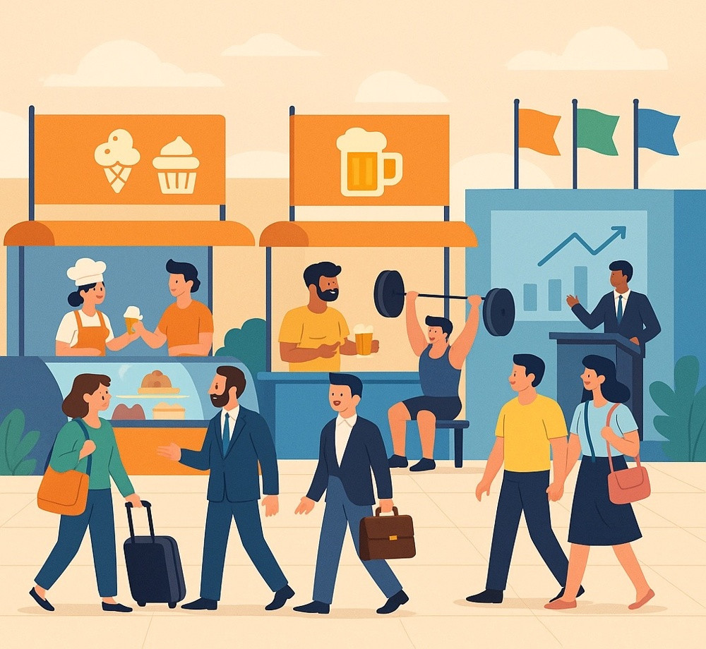 media.eventi e fiere